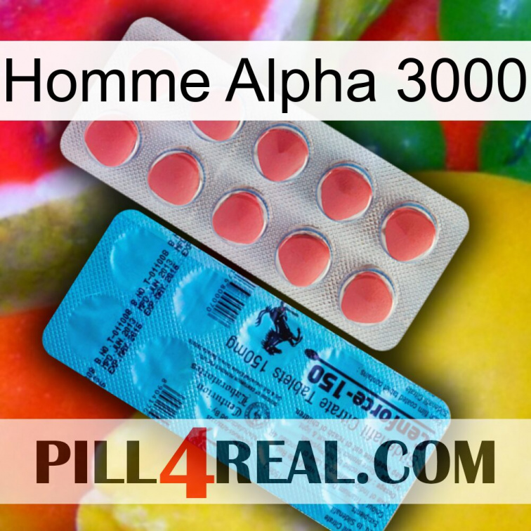 Alpha Man 3000 new14
